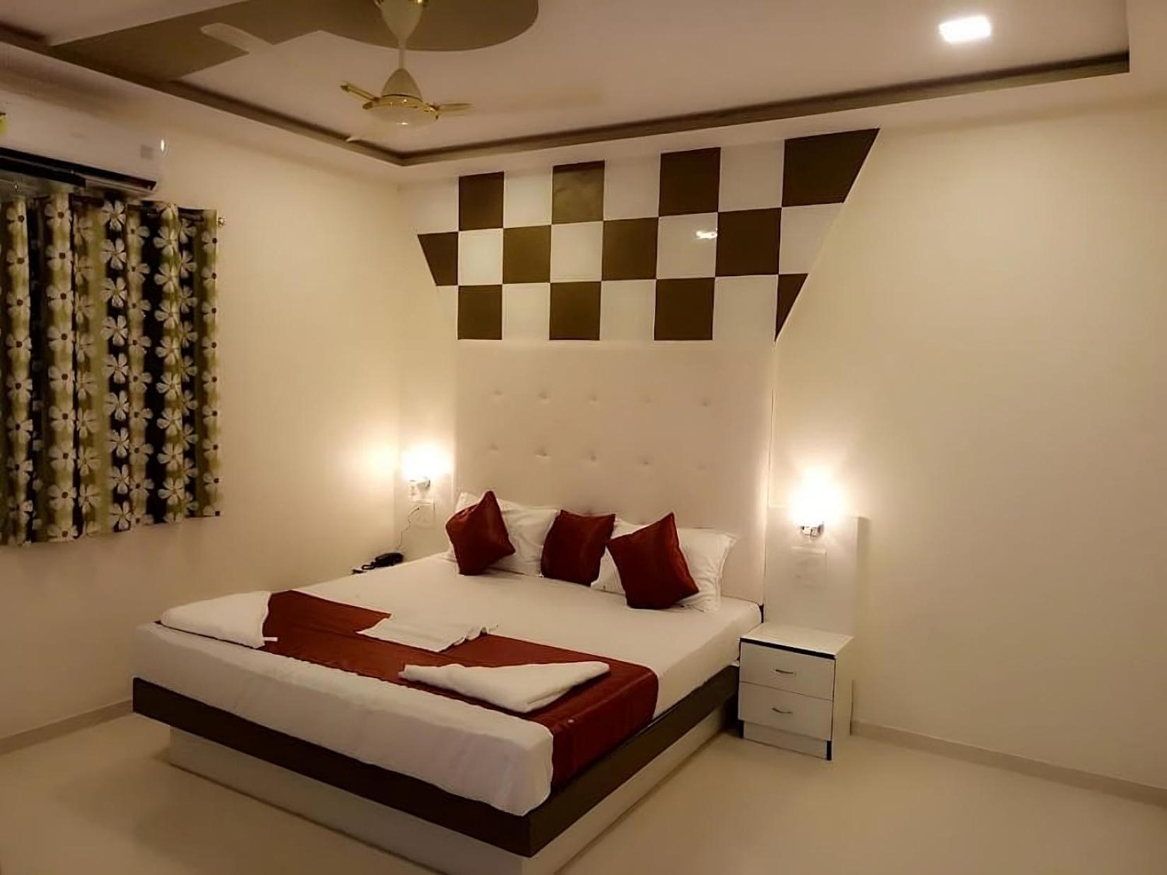 Flagship 83490 Hotel Bently Palace Мумбай Екстериор снимка